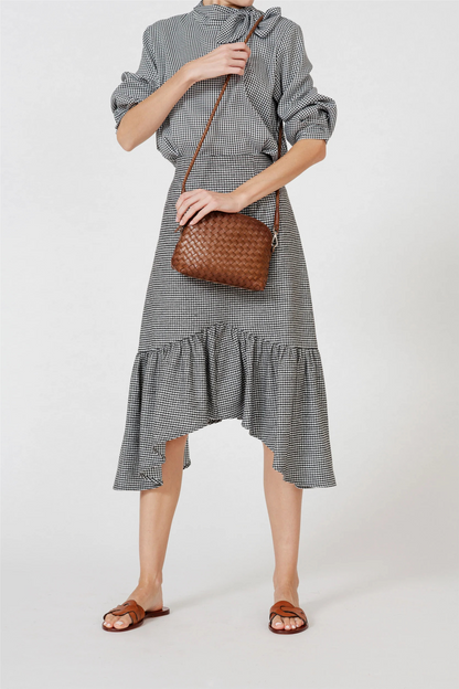 Chunky Fellini Pochette Tan.