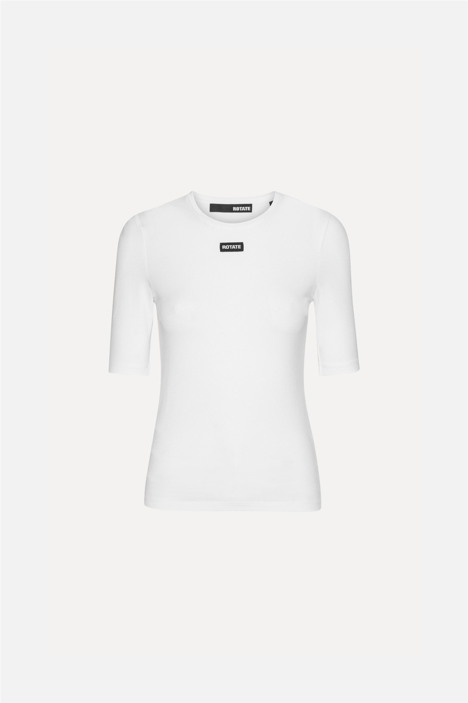 Short Sleeve T-Shirt Egret.