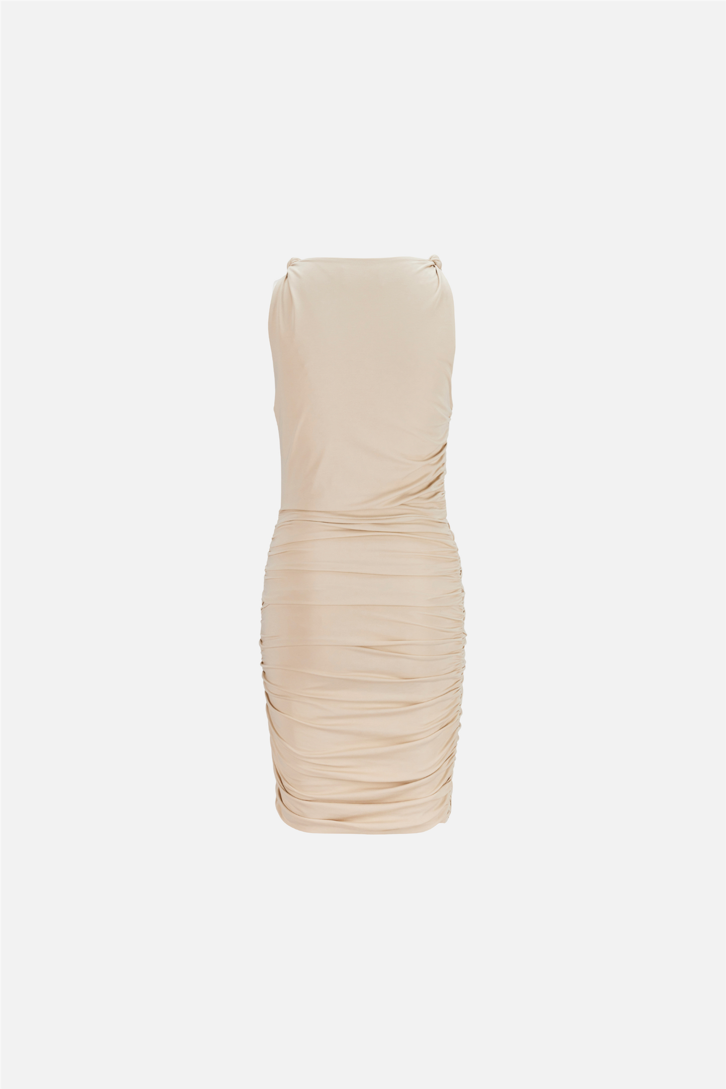 Lyria Dress Beige