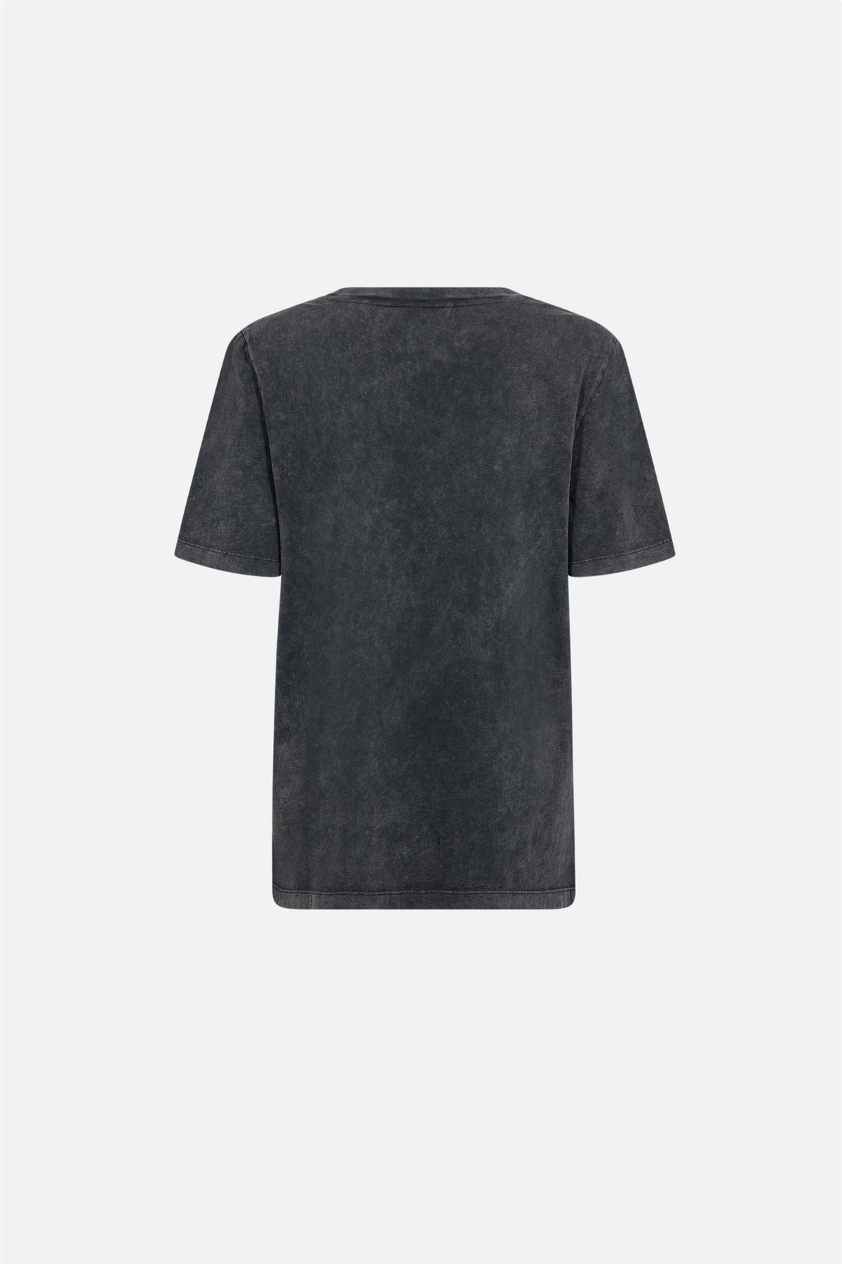 ZiggieGO Tee Black Washed.