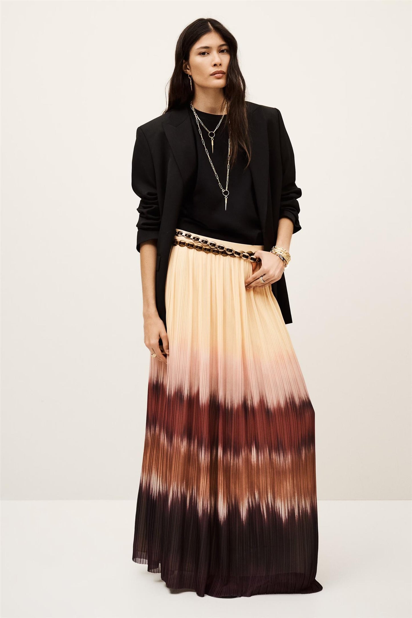 Wina Skirt Rose