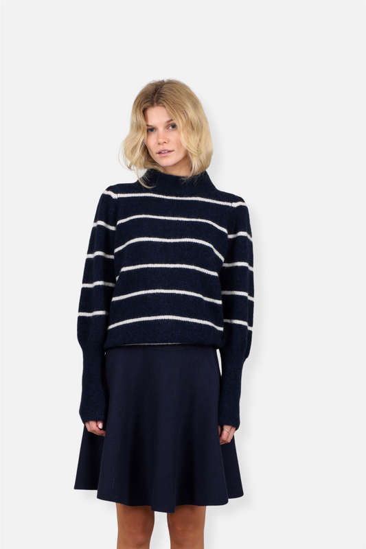 Mara Sweater Navy