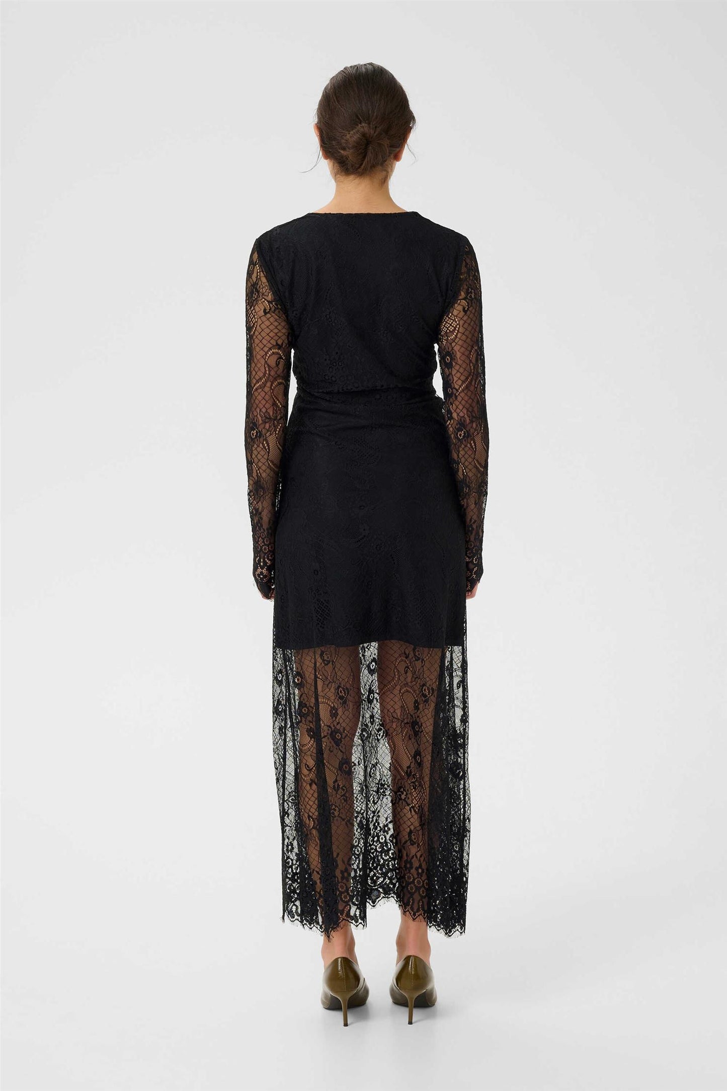 GZliani dress Black