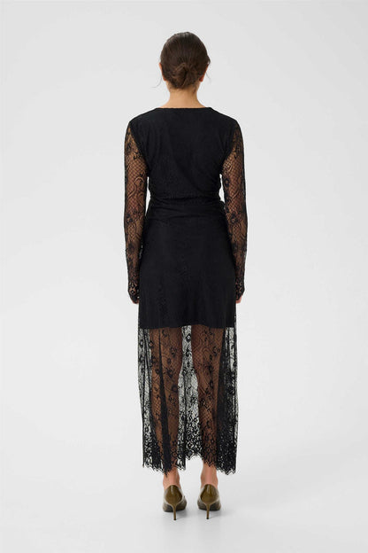 GZliani dress Black