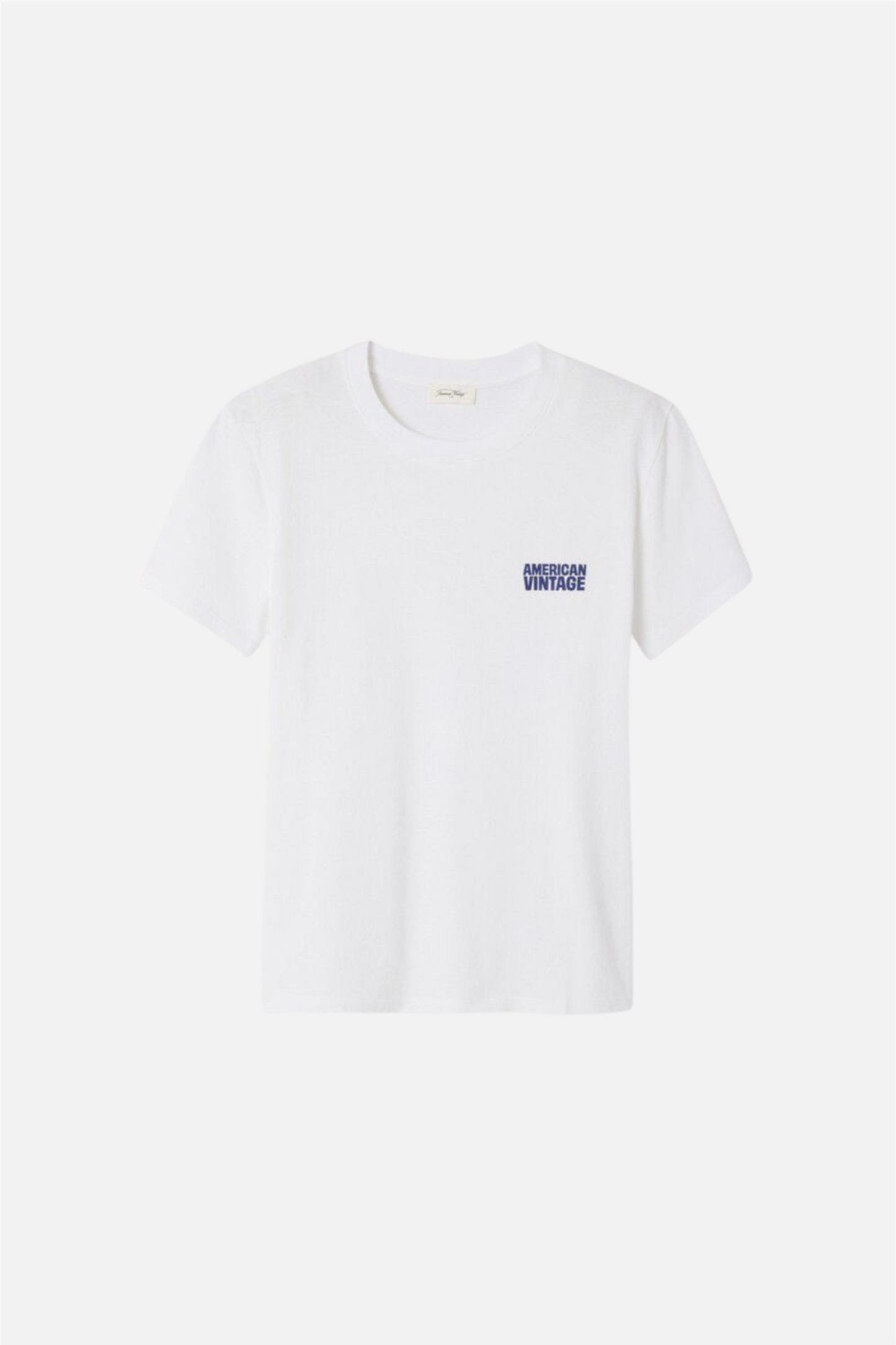 Ykobow T-shirt Blanc.