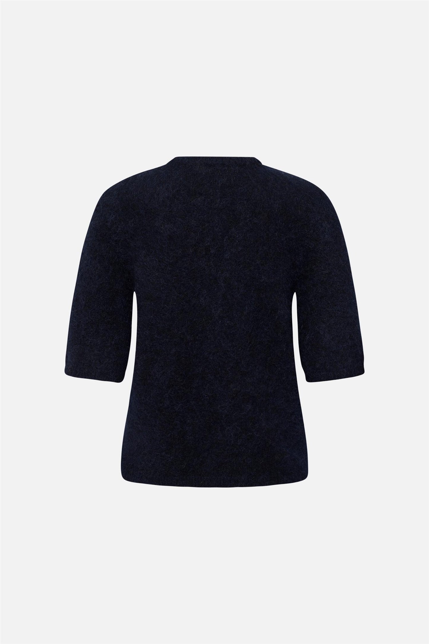GZdebbie ss tee Navy Melange.