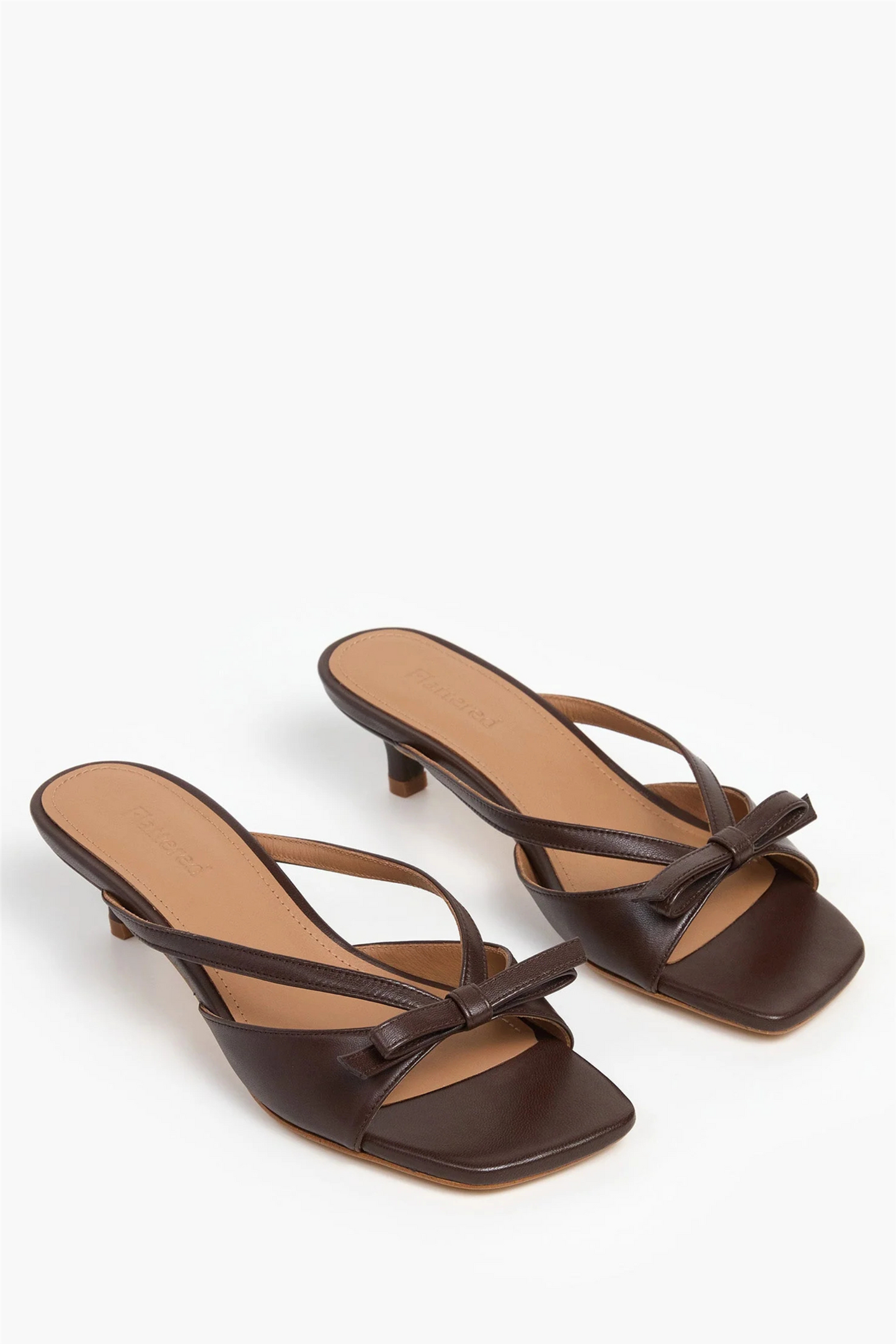 Jordan Leather Chocolate