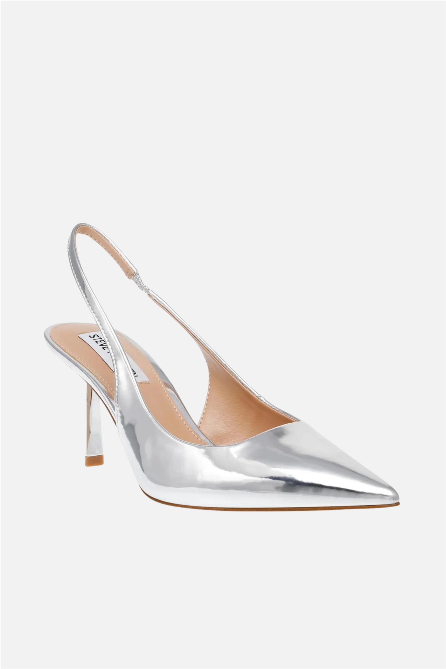 Valoris Slingback Silver.