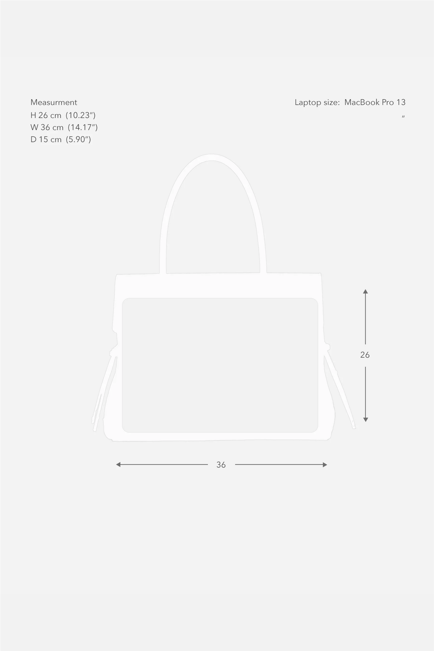 Lydia Tote Bag Croco Leather.