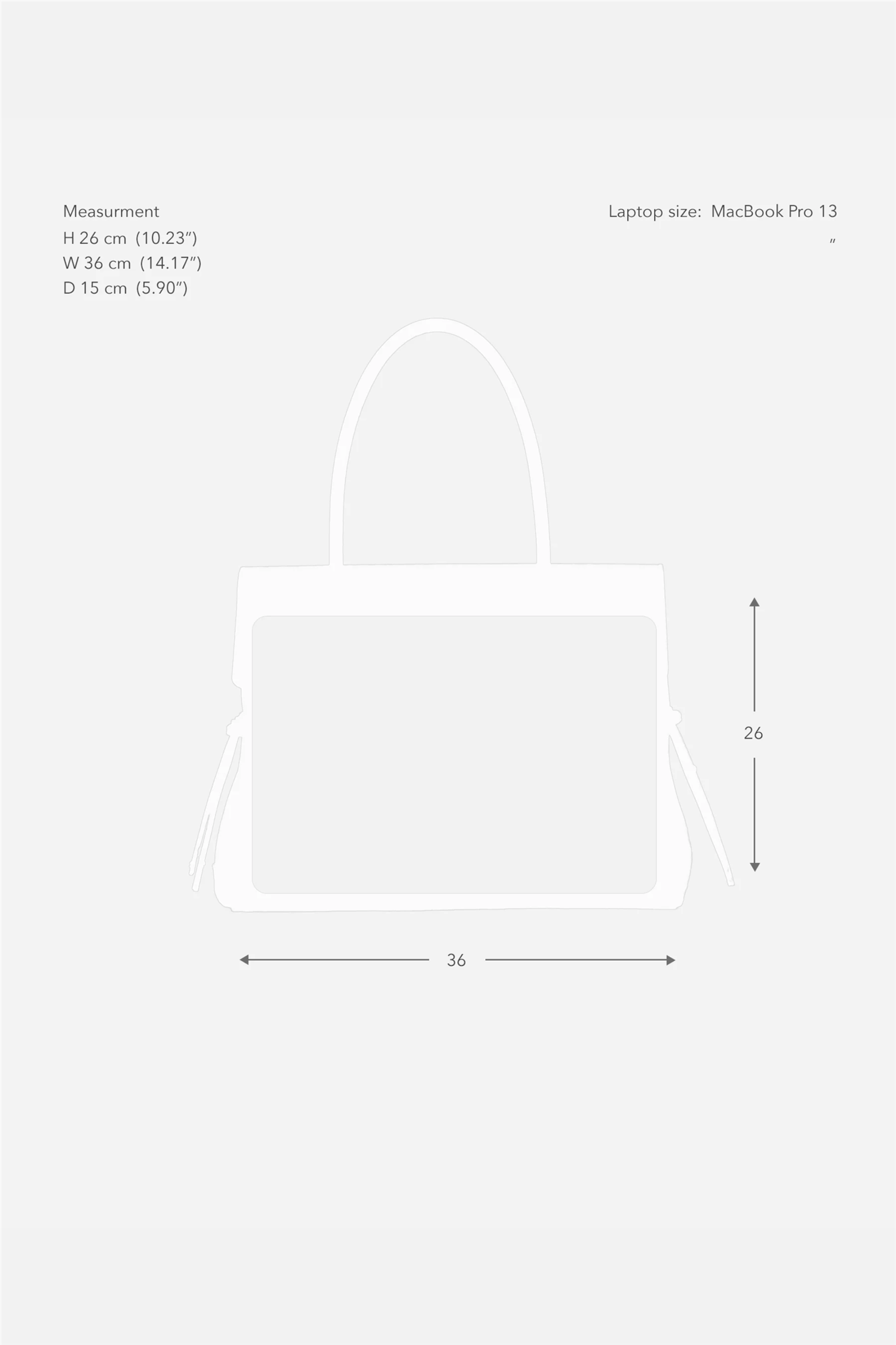 Lydia Tote Bag Croco Leather.