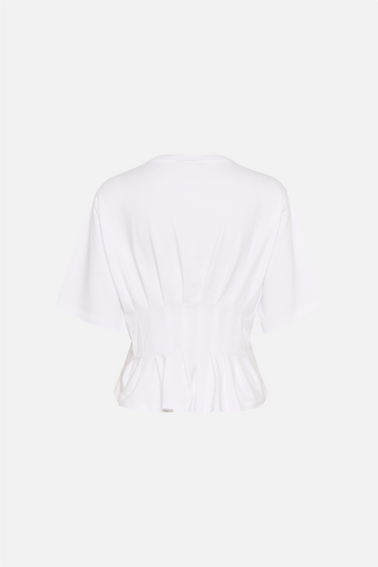 GZinez tee Bright White