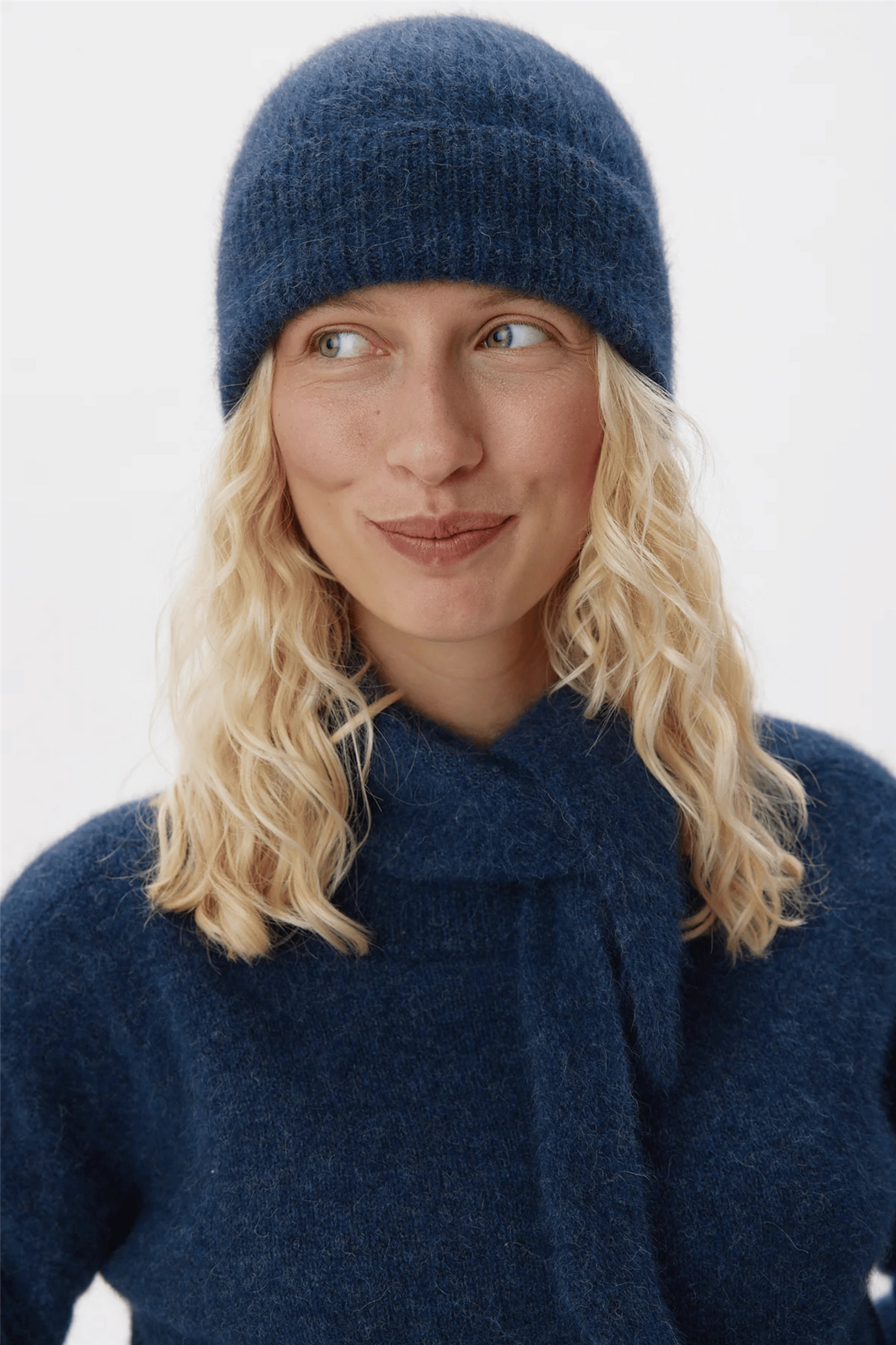 Paula Deep Blue Melange