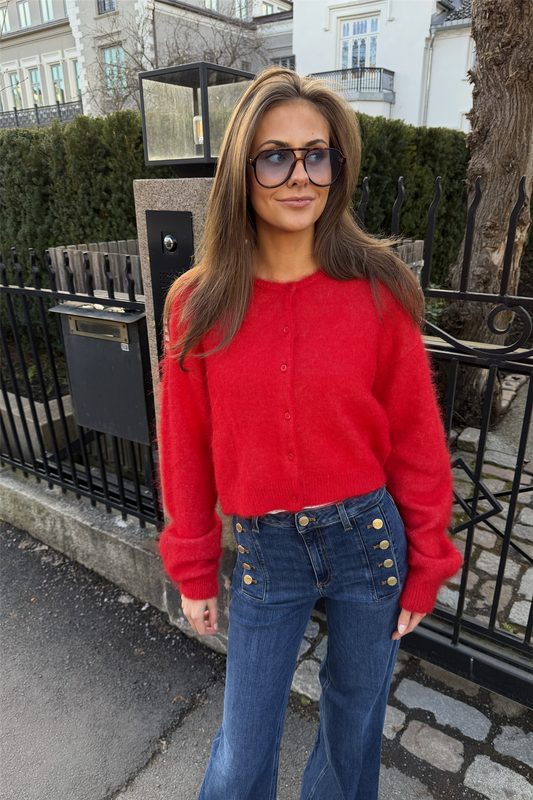 GZdebbie short cardigan