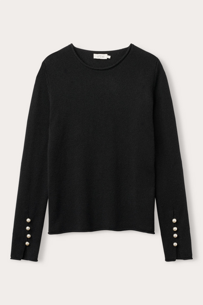 Abbelone Sweater Black