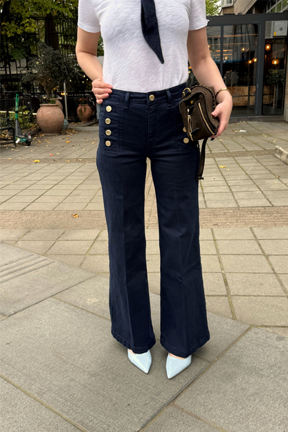 Giudith Jeans Navy