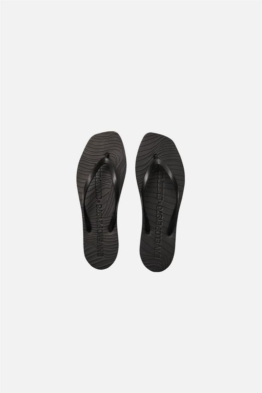 Envelope1976 x Sleepers shoes Black