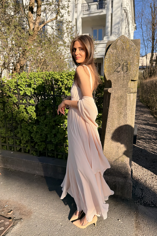 Alisa Dress Light Pink