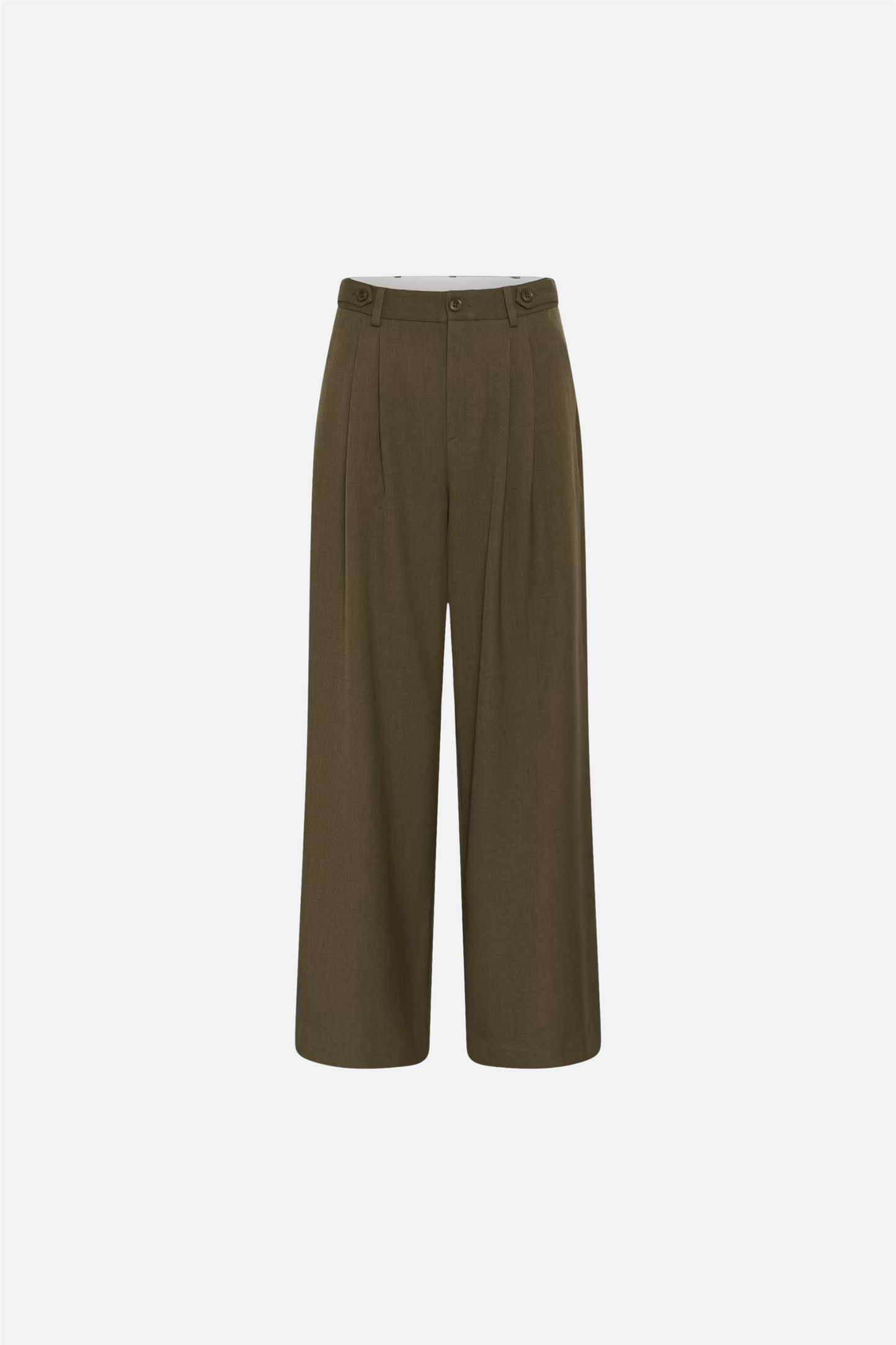 GZstacy MW pants Slate Black Melange.