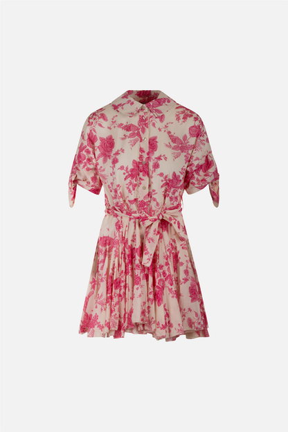 Gatinara Dress Pink.