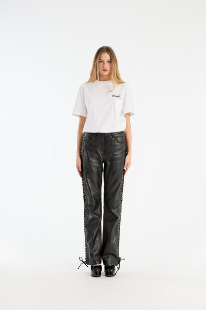 Oversized T-Shirt Bright White