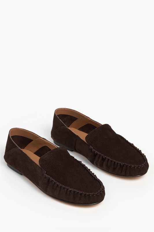 Bon Bon Suede Chocolate