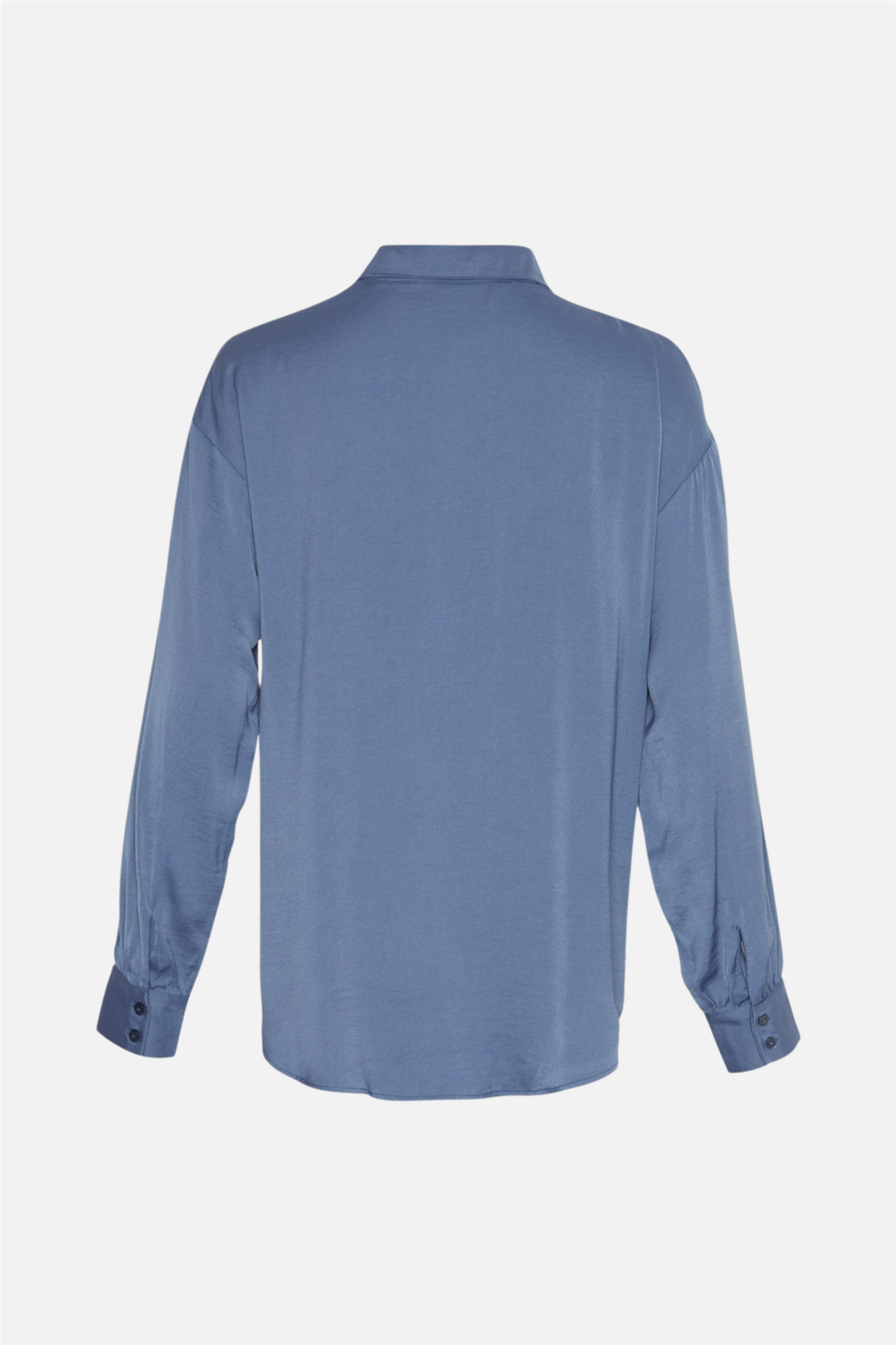 MSCHSandeline Maluca Shirt Bluefin