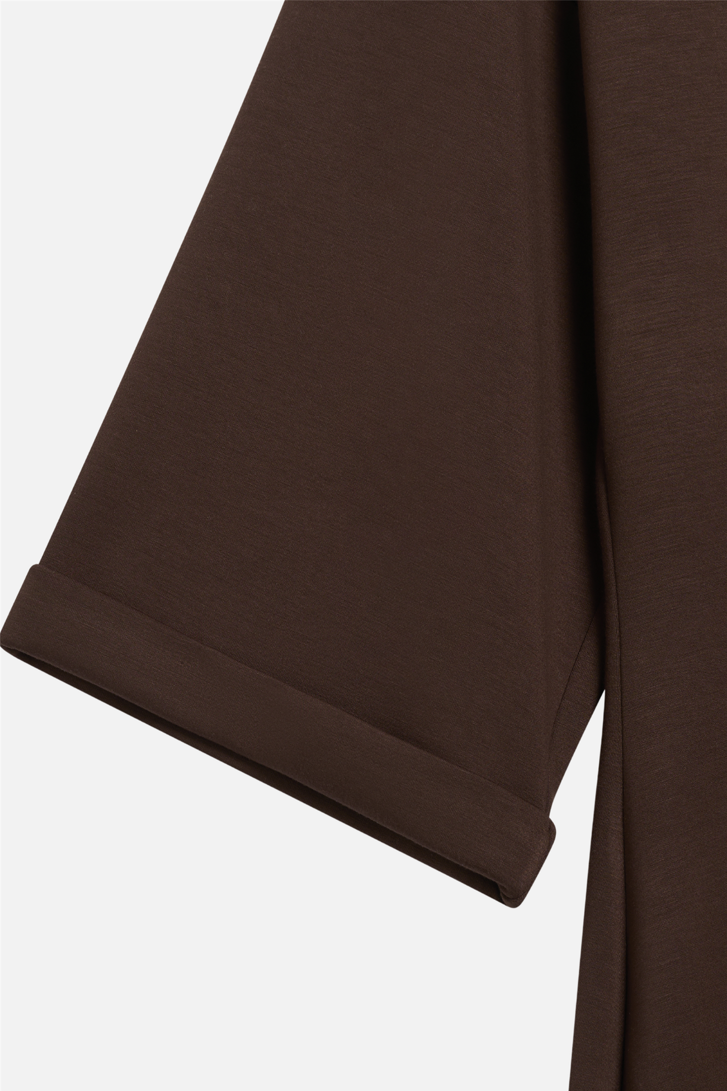 Elle Dress Cocoa Brown