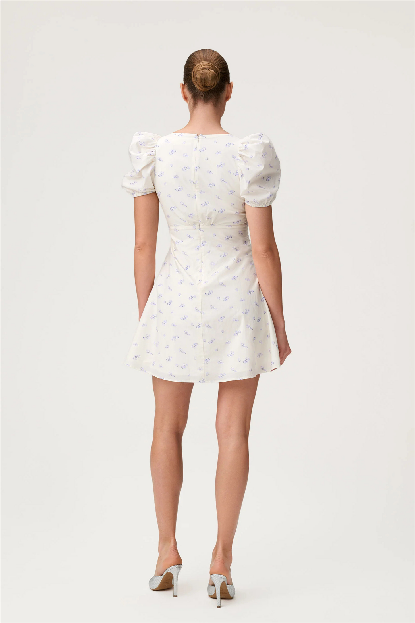 Sorrento Dress Lavender Rose