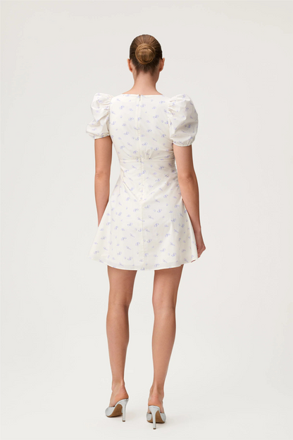 Sorrento Dress Lavender Rose