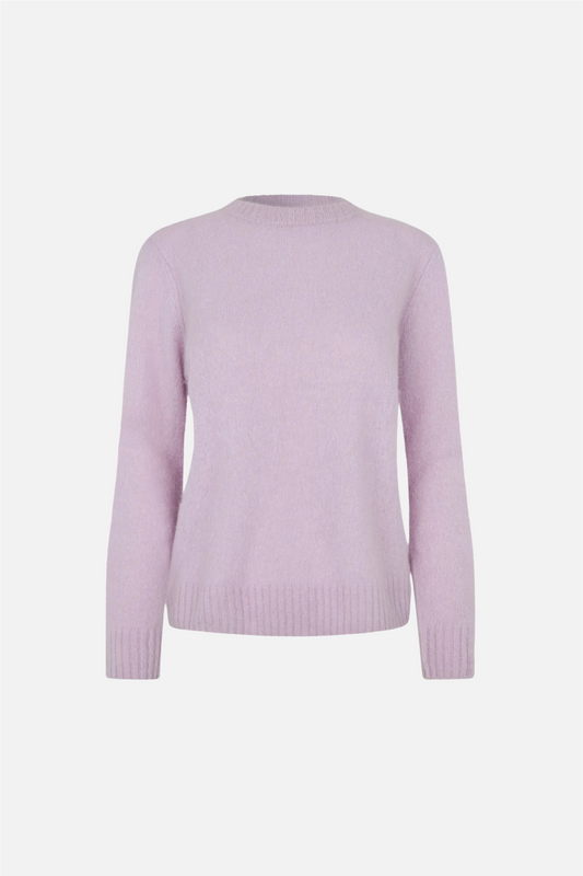 Lily Sweater Lavender Lilac