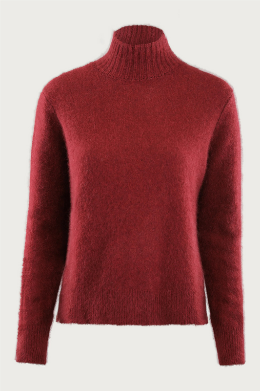 Jade Sweater Barolo