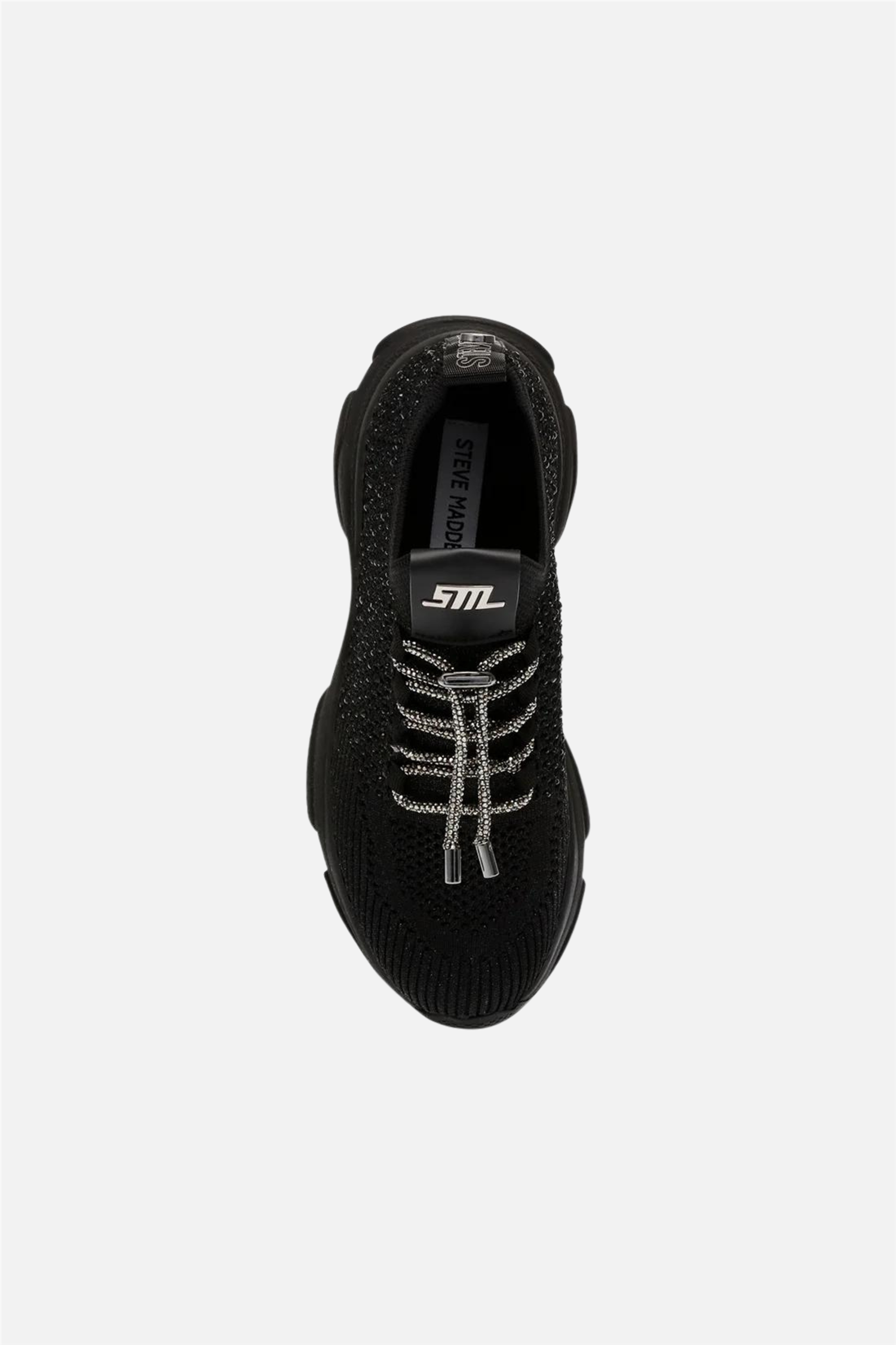 Meter Sneaker Black/Clear.