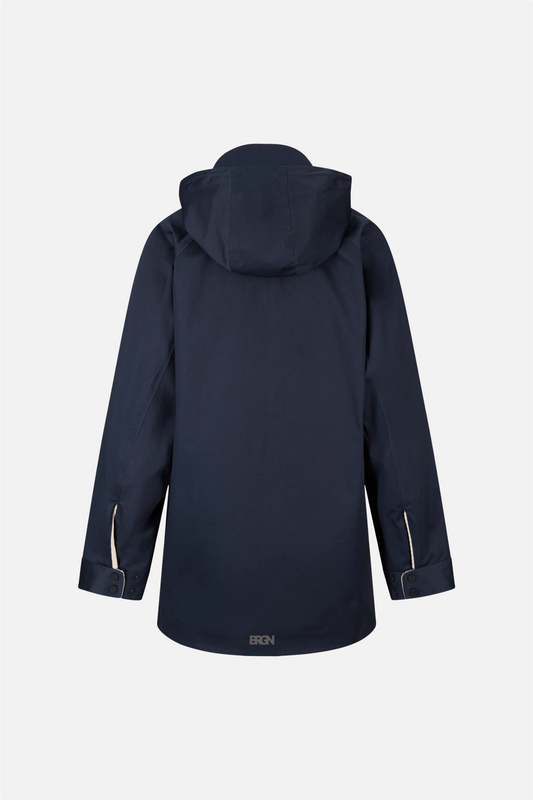 Bølgestorm jacket Dark Navy