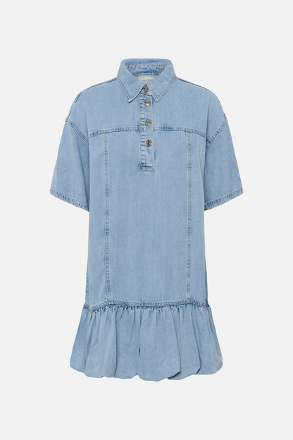 GZsea dress Mid Denim Blue