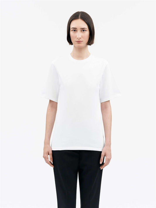 LORI T-Shirt Pure White