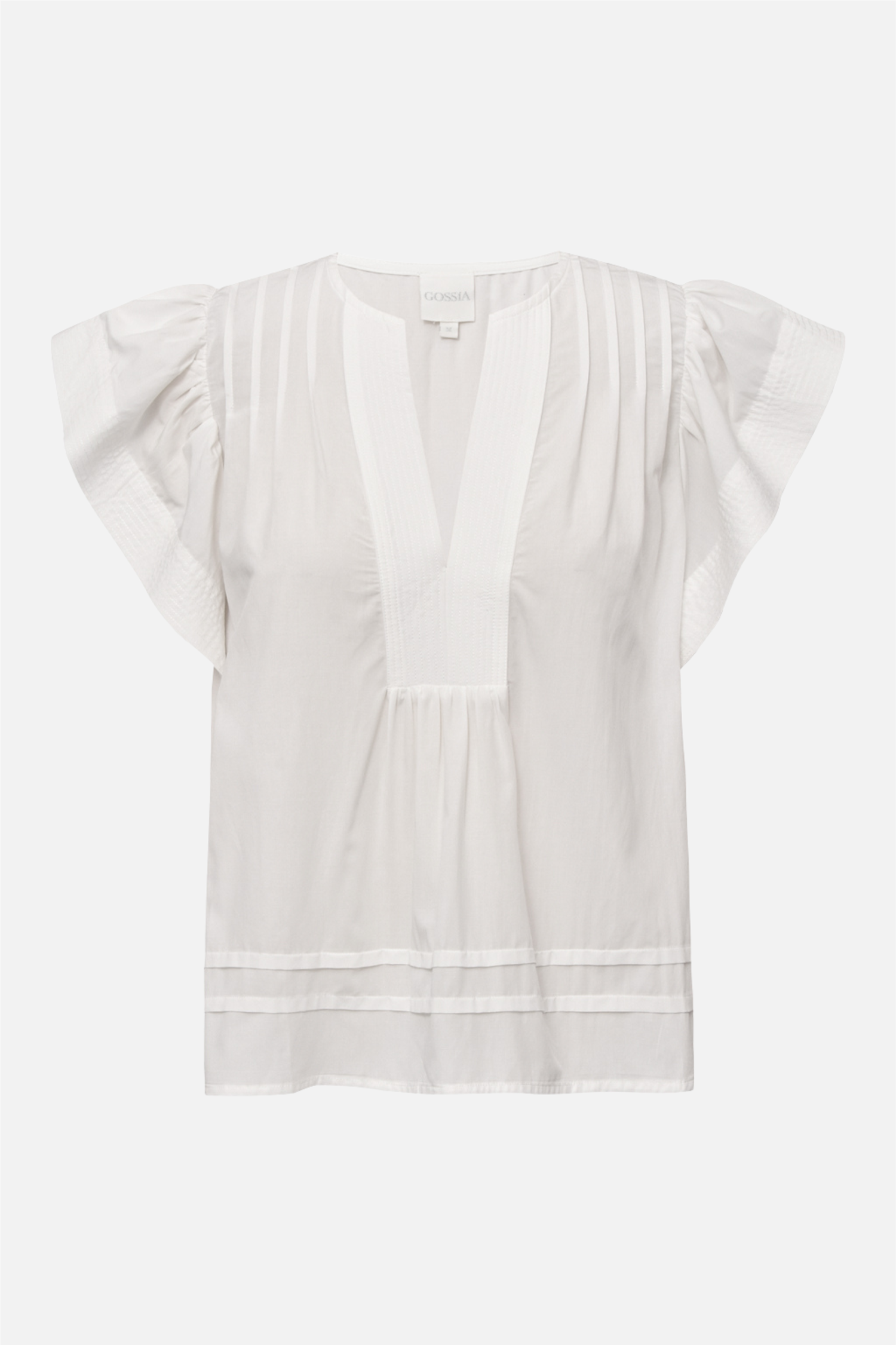 MinkaGO Blouse Off-White.