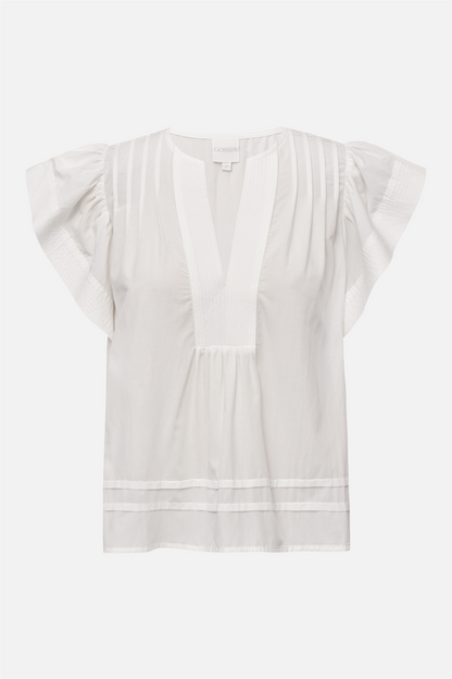 MinkaGO Blouse Off-White.