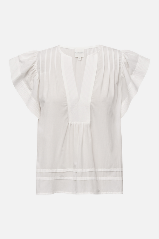 MinkaGO Blouse Off-White.