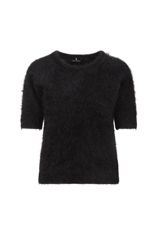 Abby Top Black