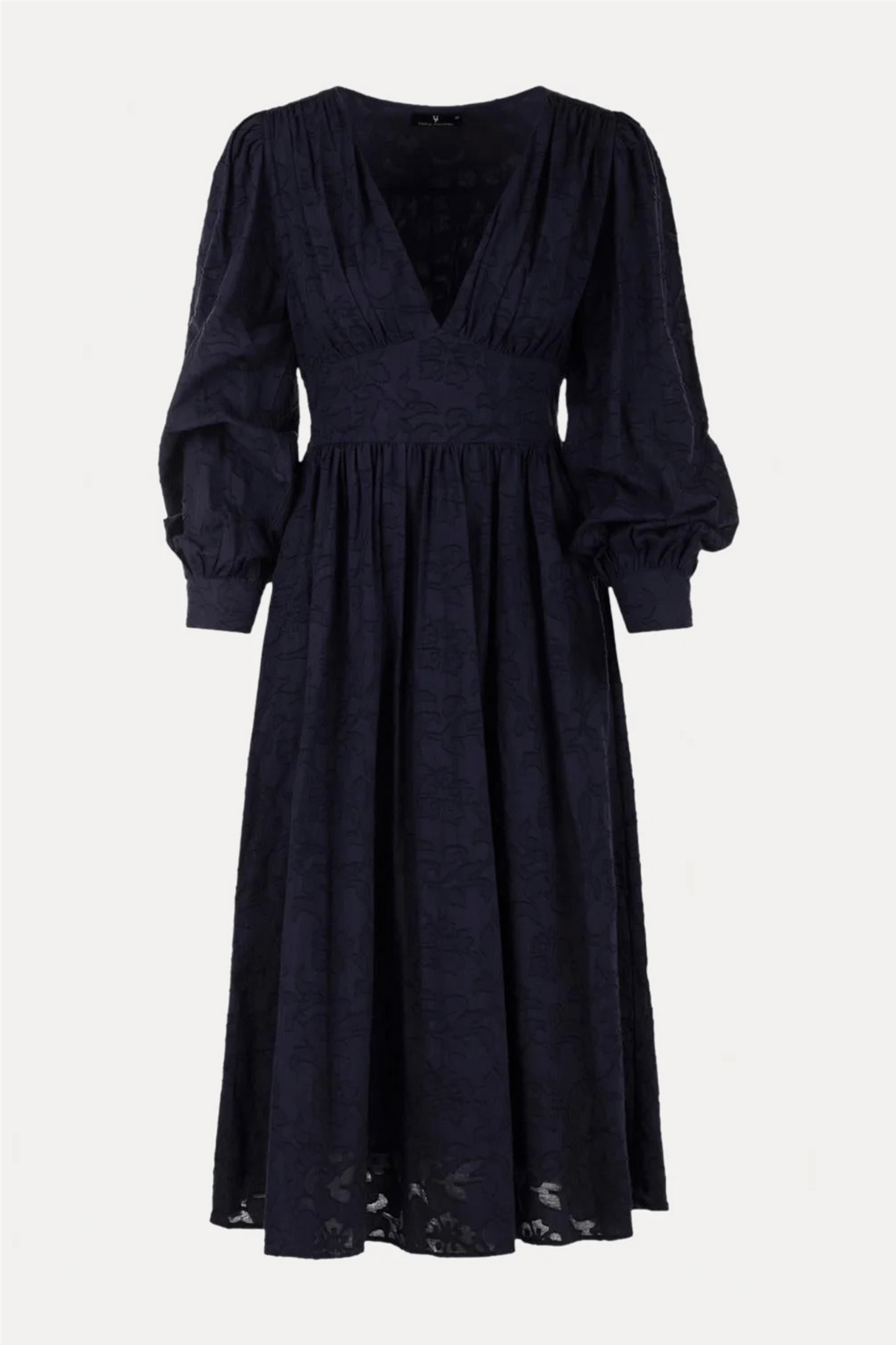 Asti Dress Dark Navy