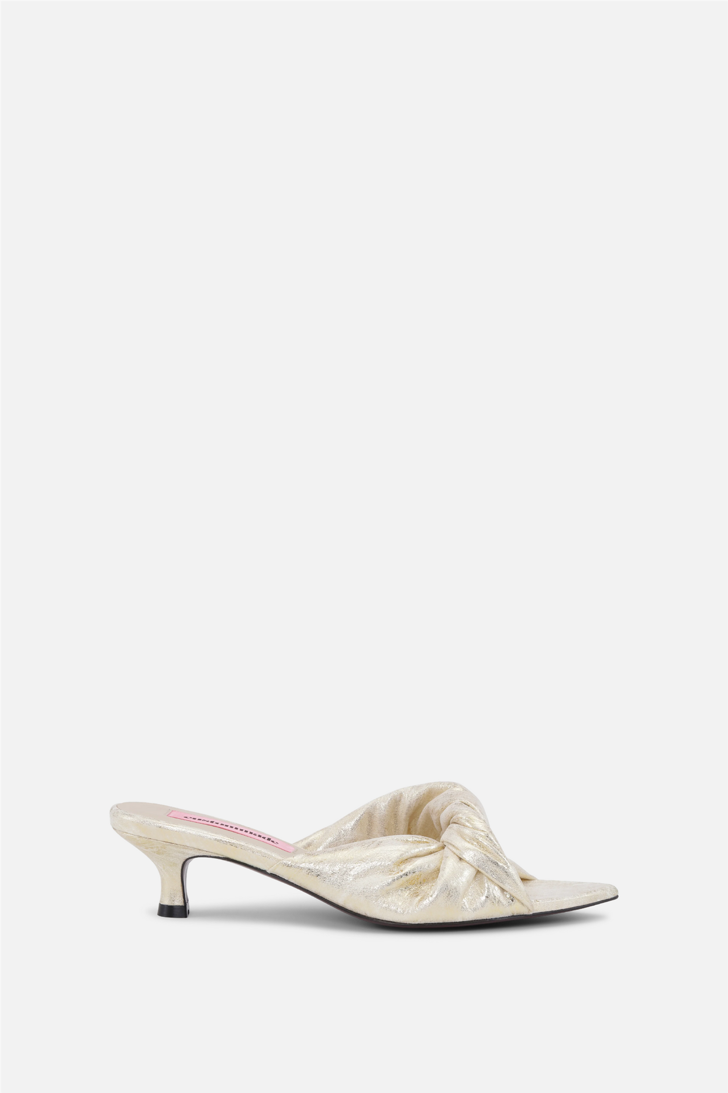 Alia Metallic Gold