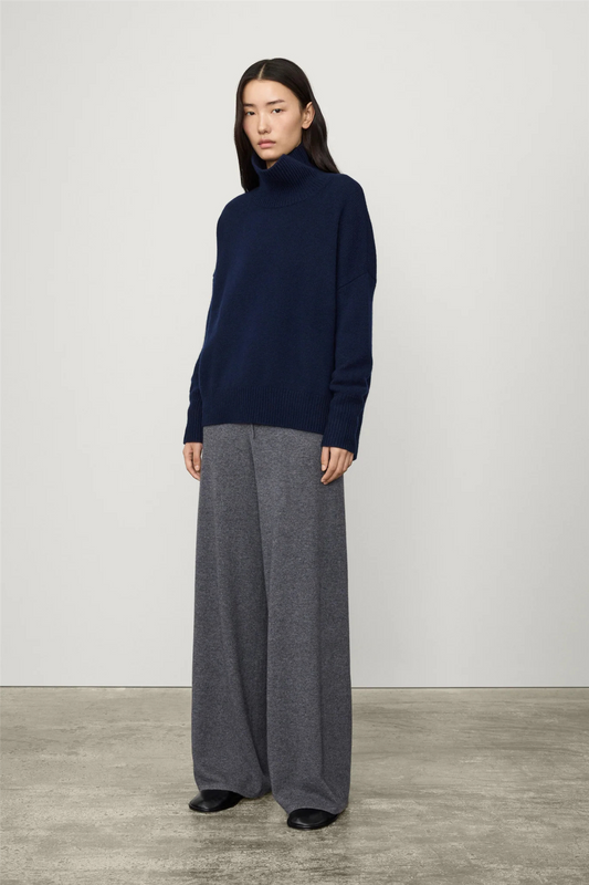 Heidi Sweater Navy.