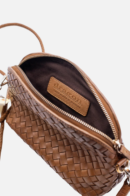 Chunky Fellini Pochette Tan.