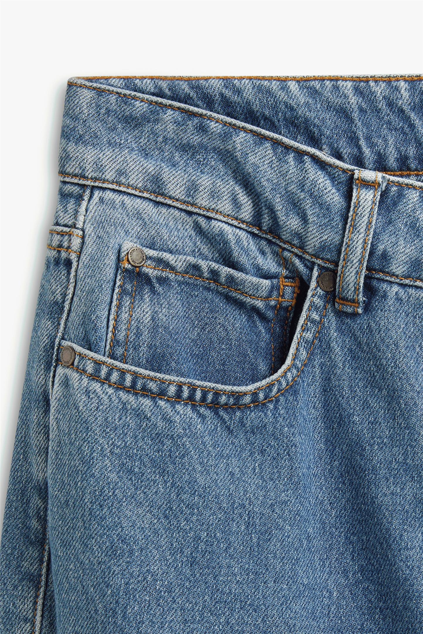 Reign Jeans Medium Blue.