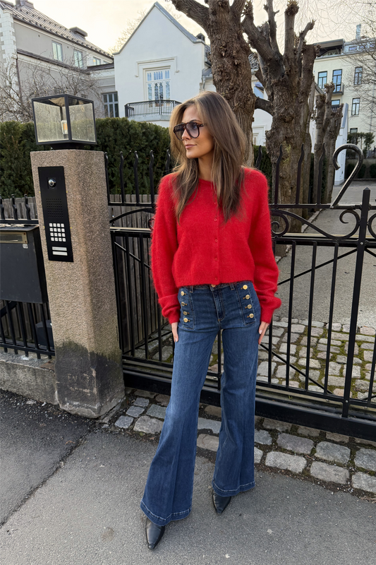 Giudith Jeans A Denim Blu