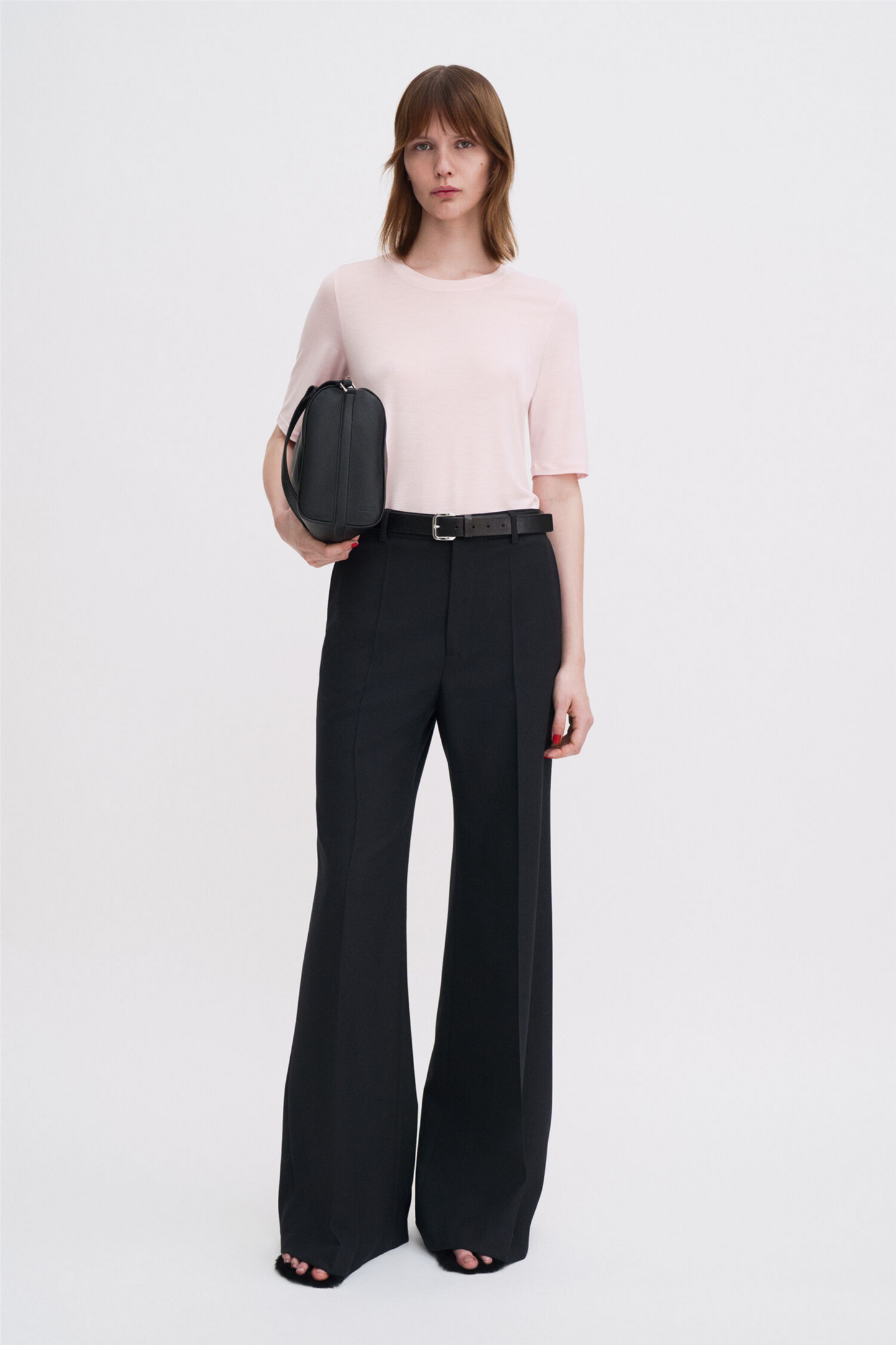 Elena Tee Light Pink