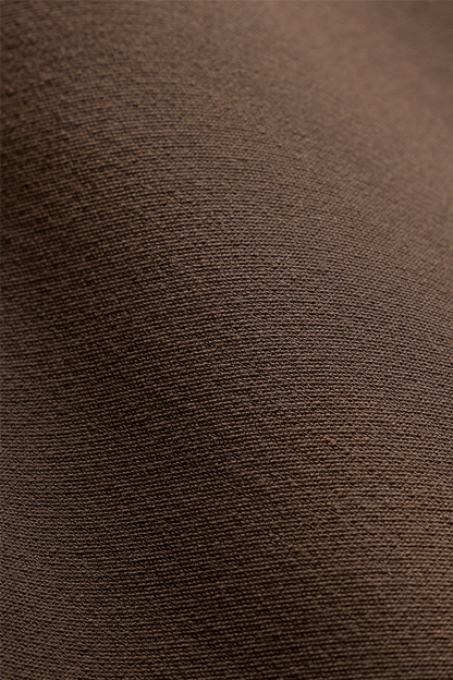Beverly Waistcoat Taupe Brown.