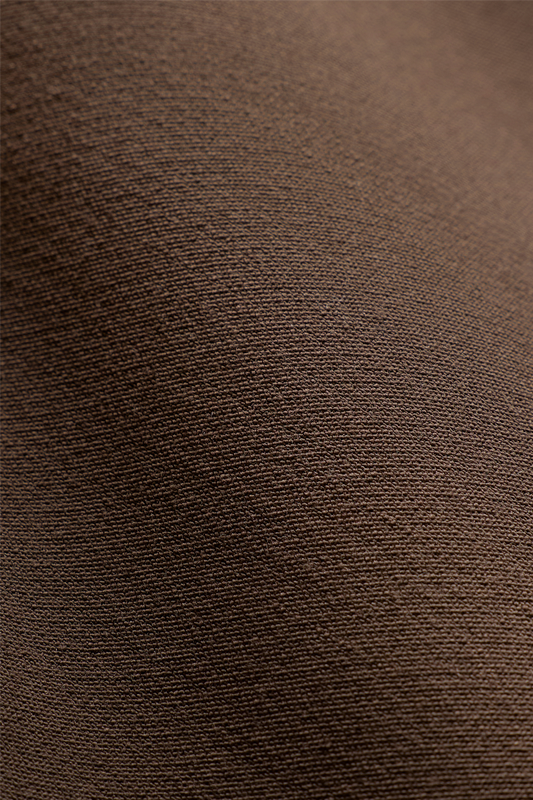 Beverly Waistcoat Taupe Brown.