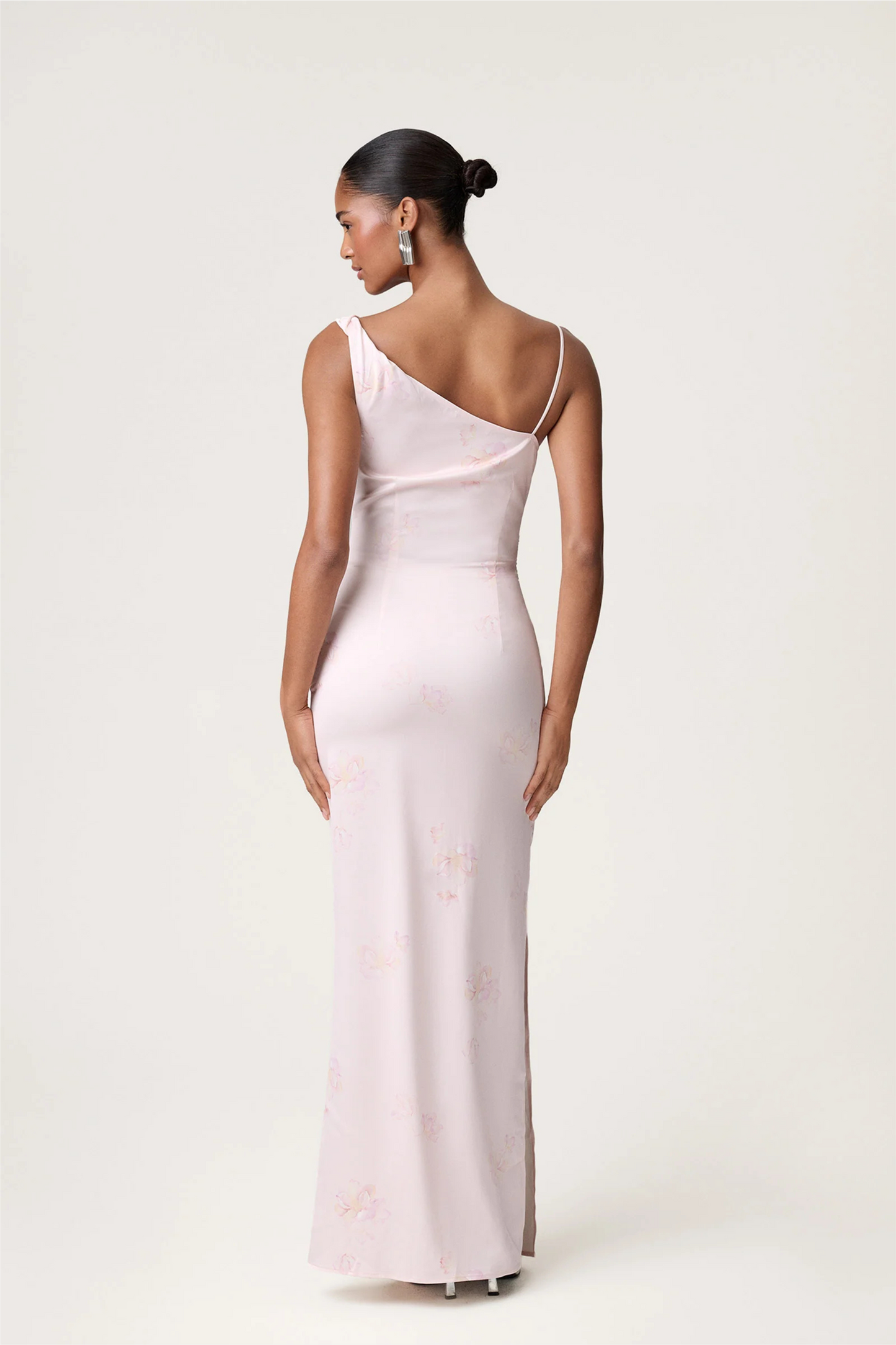 Almeria Dress Pastel Pink