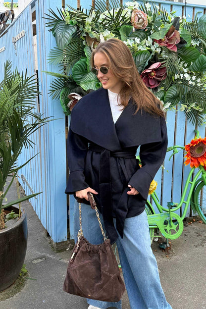Arabella Jacket Navy